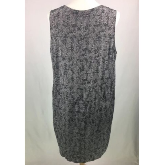 The Fisher Project Eileen Large Roadster Gray Silk - Picture 4 of 7